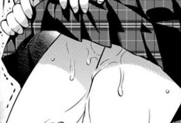 いもかみさまのおしっこシーン