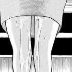 【マイナス1巻】ホームルーム中に新人教師が生徒の前でお漏らし