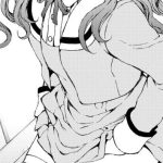 天空侵犯9巻のおしっこシーン