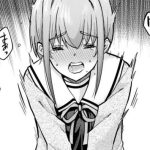 お願い、脱がシて。 14巻のおしっこシーン