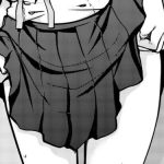 お願い、脱がシて。 2巻のおしっこシーン