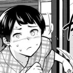 お願い、脱がシて。 5巻のおしっこシーン