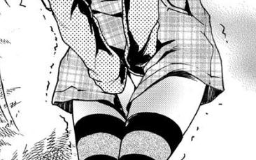 茂みの中でおしっこしようとしたらナイフ持った男の人が居て恐怖失禁…